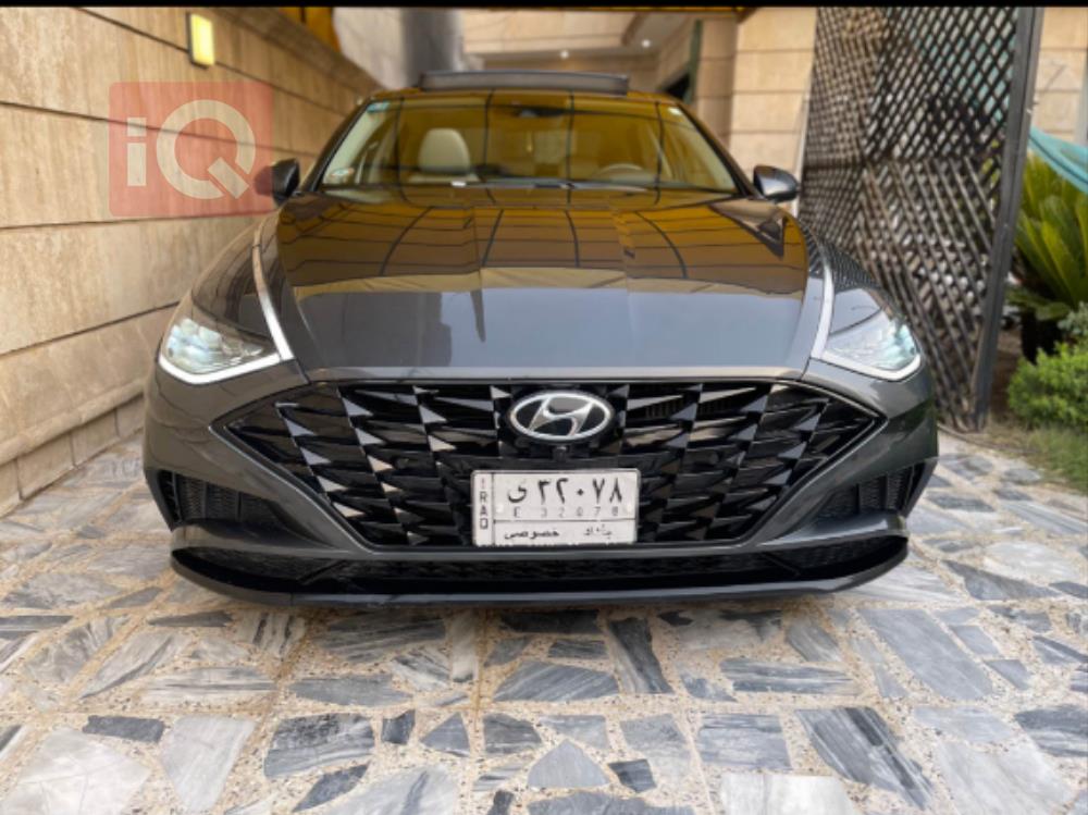 هيونداي سوناتا